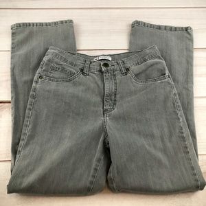 Lee Classic Fit Jeans Sz 6 Petite (#238)